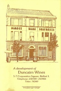 DWS Duncairn brochure