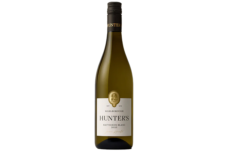 Hunter's Sauvignon Blanc 2025
