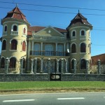 house on the road to Minis vineyard (Transylvania)