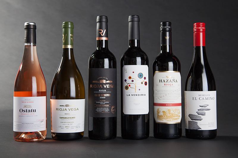 Rioja Tasting Case Competition Direct Wine Shipments