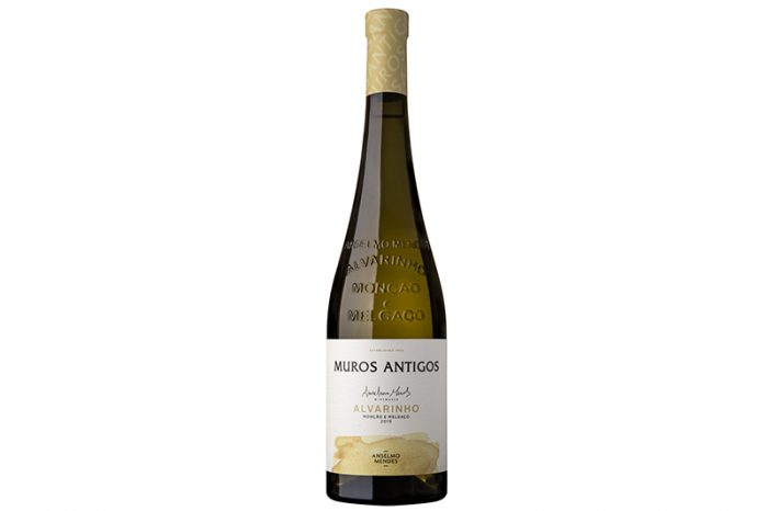 Anselmo Mendes Muros Antigos Alvarinho 2023