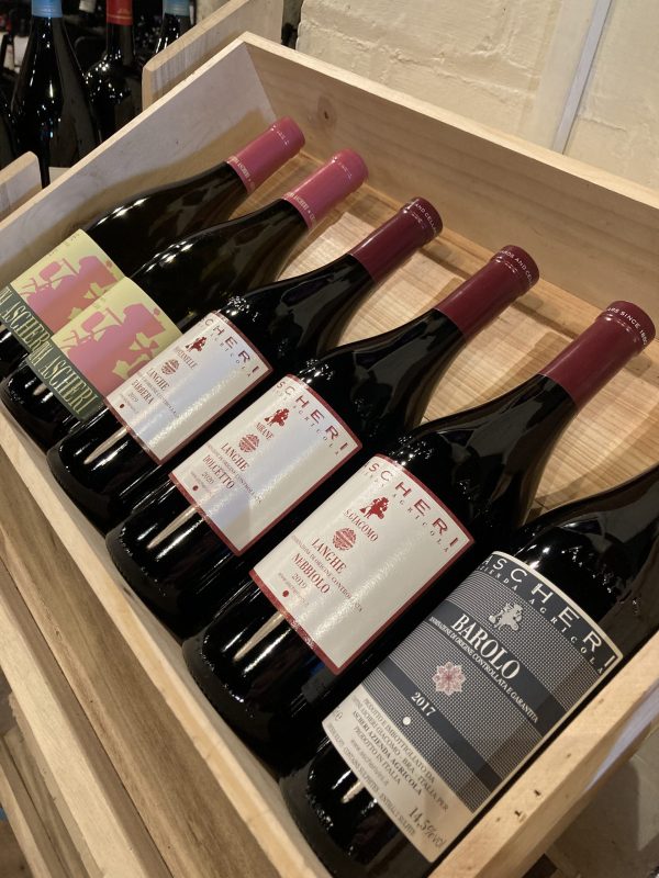 Just Arrived Ascheri Direct Wine Shipments