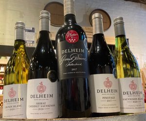 Just Arrived – Delheim Estate