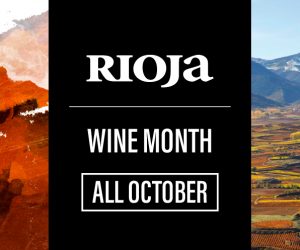Rioja Wine Month – October 2021
