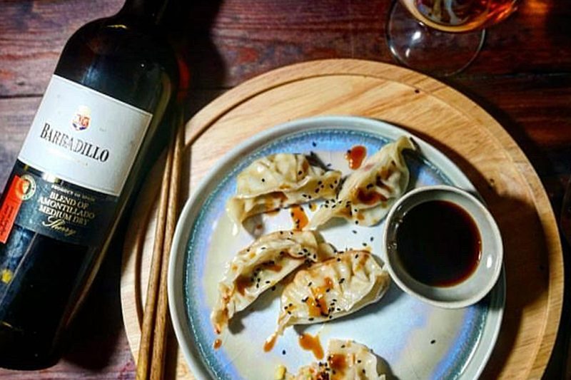 Sherry Gyozas