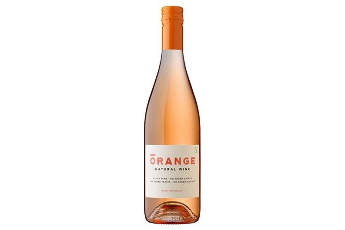 Cramele Recas Orange Wine 2022