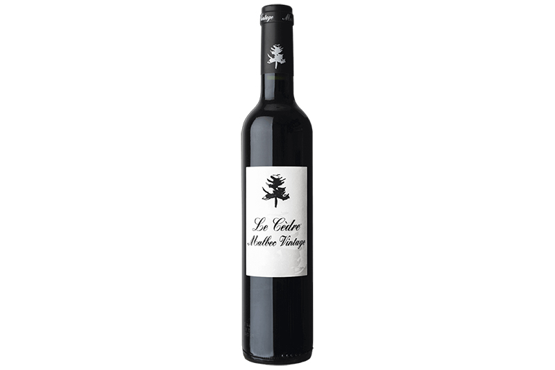 Le Cedre Malbec Vintage Direct Wine Shipments