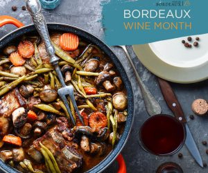 Boeuf Bourguignon & Bordeaux