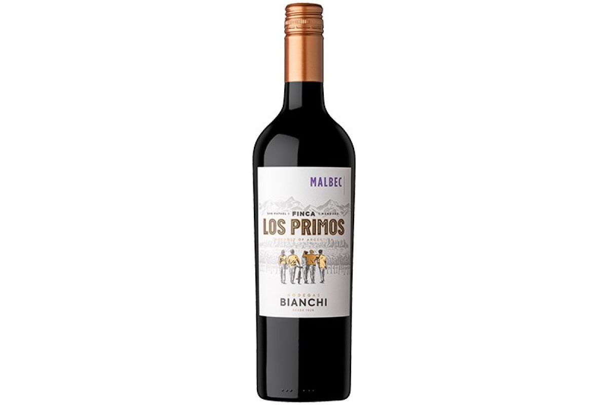 Los Primos Malbec 2023 Direct Wine Shipments