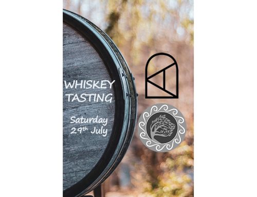 Whiskey Tasting (29th Jul)