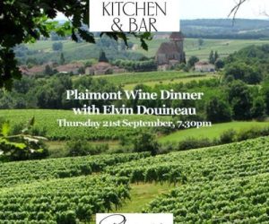 Stock – Plaimont Wine Dinner