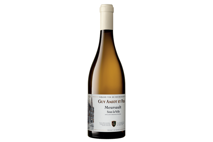 Domaine Guy Amiot 'Sous la Velle' Meursault 2021