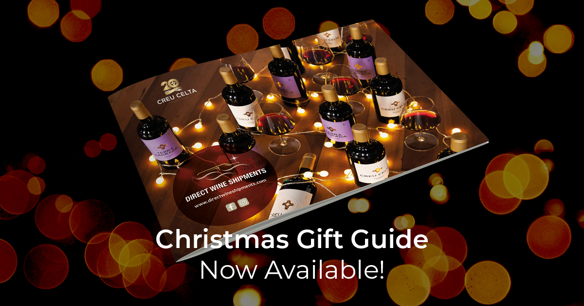 Christmas’23 Gift Guide Available Direct Wine Shipments
