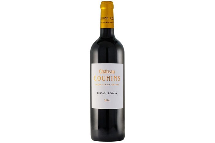 Chateau Couhins 2018