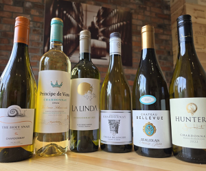 International Chardonnay Day