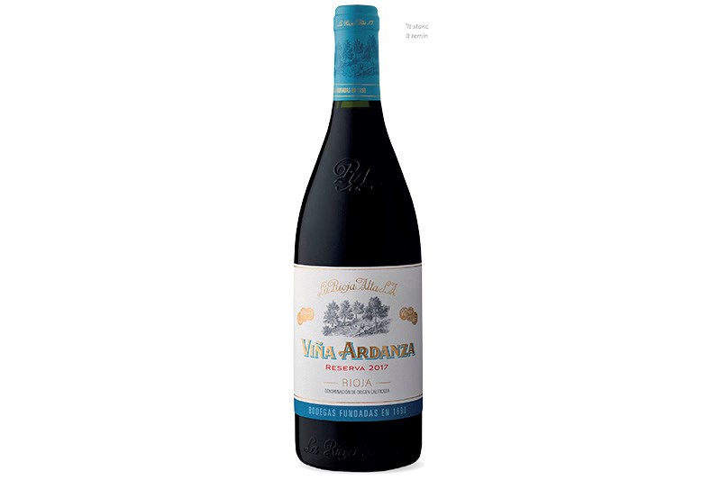 La Rioja Alta Vina Ardanza 2019