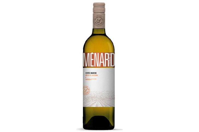 Domaine de Menard Cuvee Marine 2023