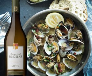 ‘Bulhão Pato’ Clams