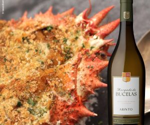 Stuffed Spider Crab ‘The Viana Style’