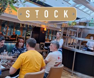Stock Italian Wine Dinner (25th Sept)
