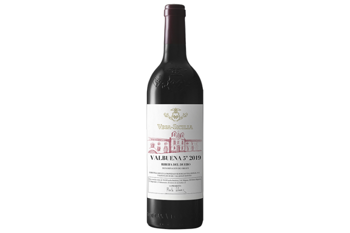 Vega Sicilia Valbuena 2019