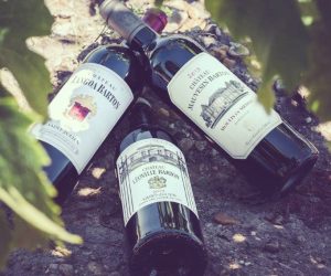 Stock Barton Bordeaux Wine Dinner with Lillian Barton Sartorius (6th Nov)