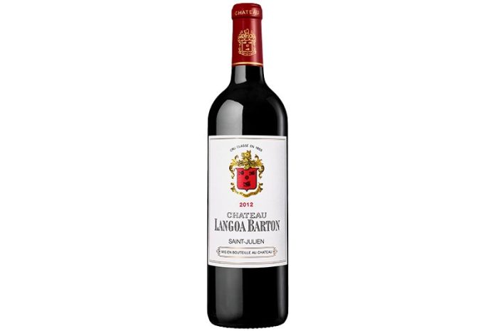 Chateau Langoa Barton 2017