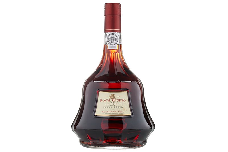 Royal Oporto 20-Year-Old Port – Direct Wine Shipments
