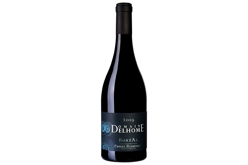 Domaine Delhome 'Boreal' Crozes Hermitage Rouge 2023