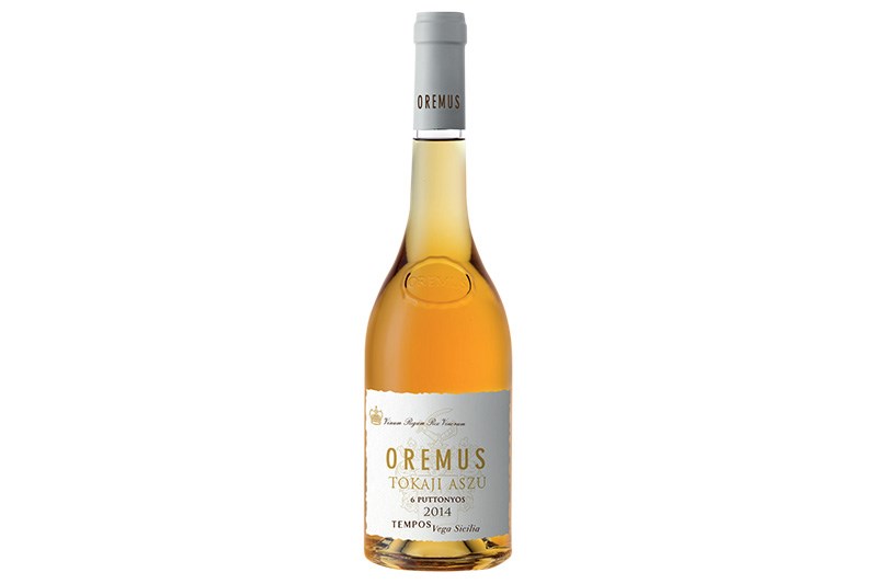 Oremus 6 Puttonyos 2014 (50cl)
