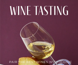 La Bottega Wine Tasting