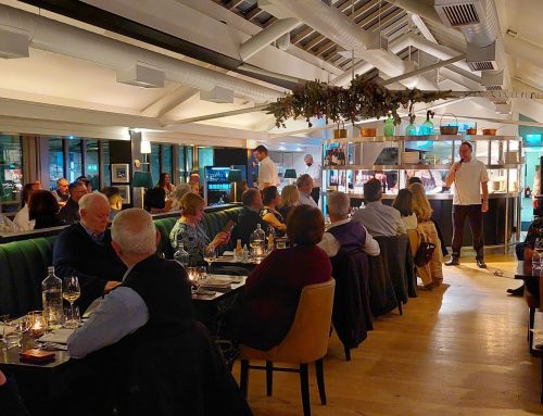 Stock New World Wine Dinner (27th Mar)