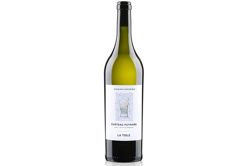 Chateau Puynard La Toile Blanc 2023