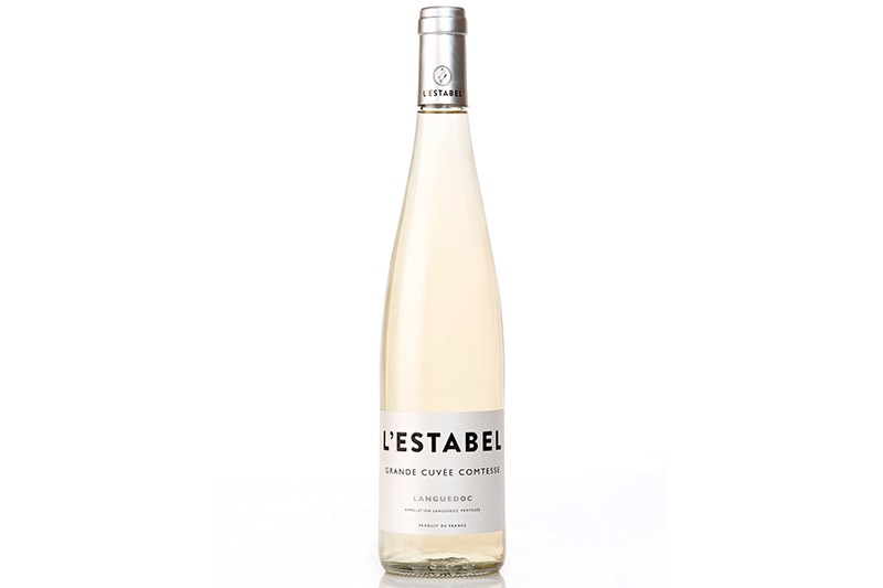 L'Estabel Grande Cuvee Comtesse Blanc 2024