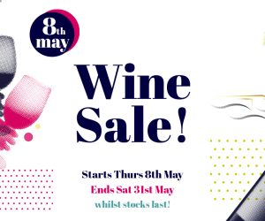 Spring Wine Sale 2025