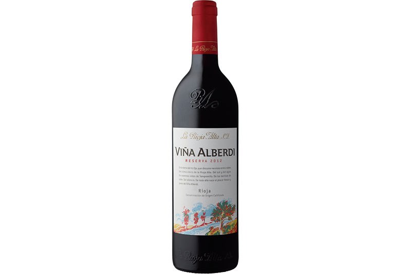 La Rioja Alta Vina Alberdi 2020