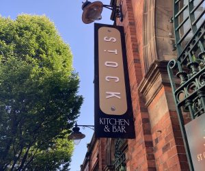 Stock Spanish Wine Dinner (6th Nov)