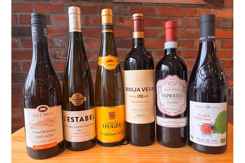 All About the Blend! - 6 Bottle Case