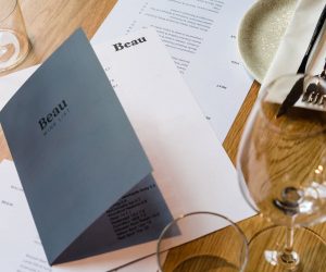 Beau Spring Wine Dinner (5th May)