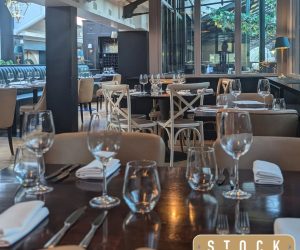 Stock Italian Wine Dinner (30th April)