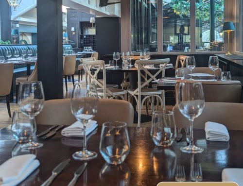 Stock Italian Wine Dinner (30th April)