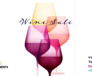 Spring Wine Sale 2026