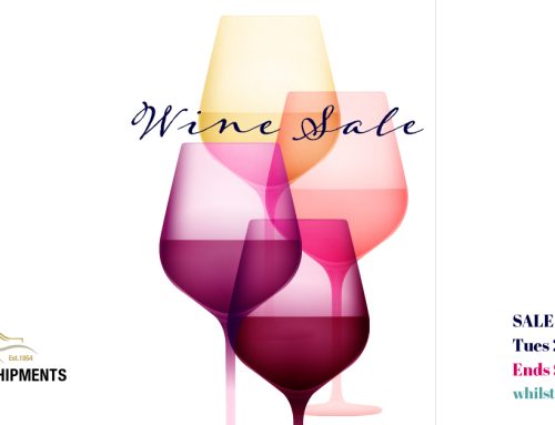 Spring Wine Sale 2026