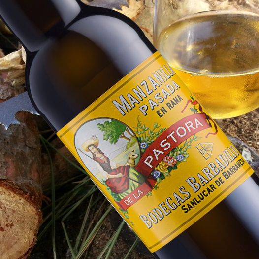 Barbadillo Manzanilla Pasada En Rama De La Pastora