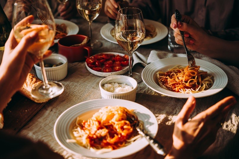 Buon Appetito Deli wines