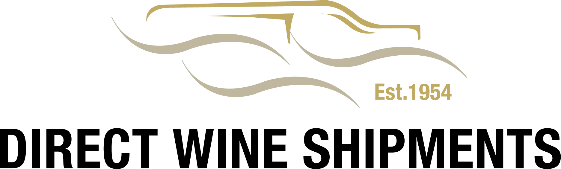 Direct Wine Shipments logo.