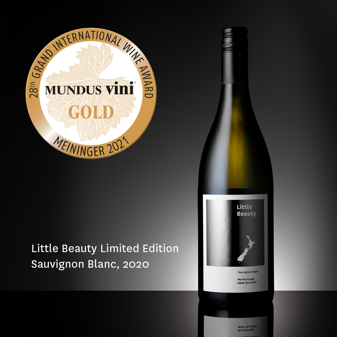 LBSB Mundus Vini GOLD