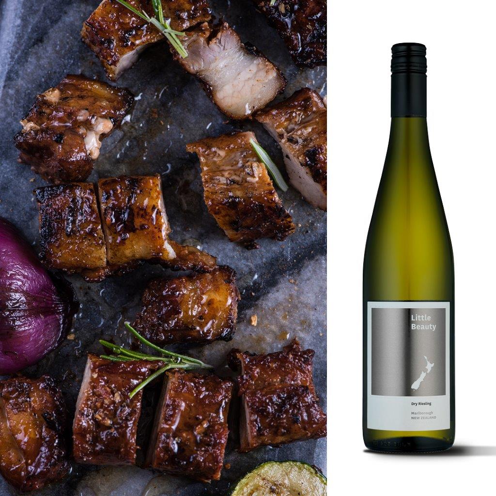 Sticky Pork a