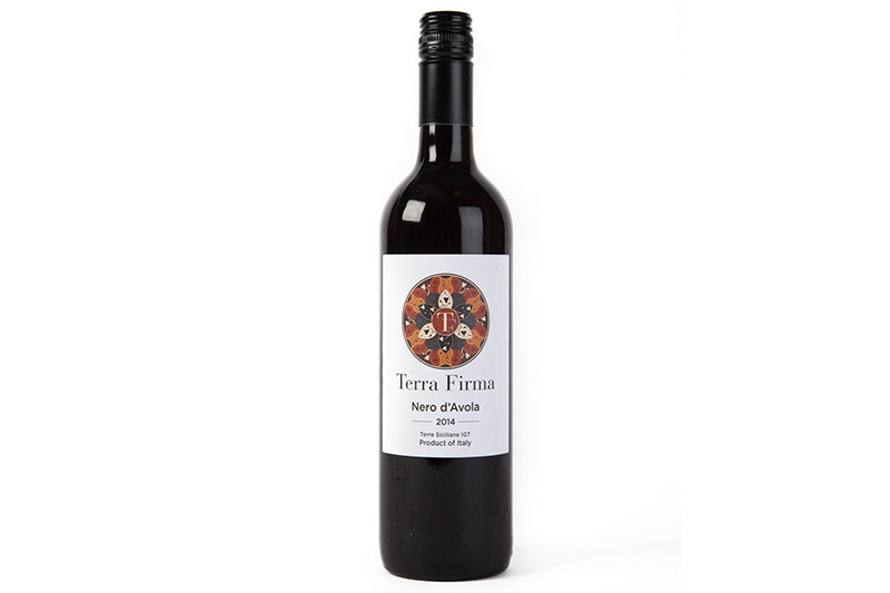 Terra Firma Nero d'Avola