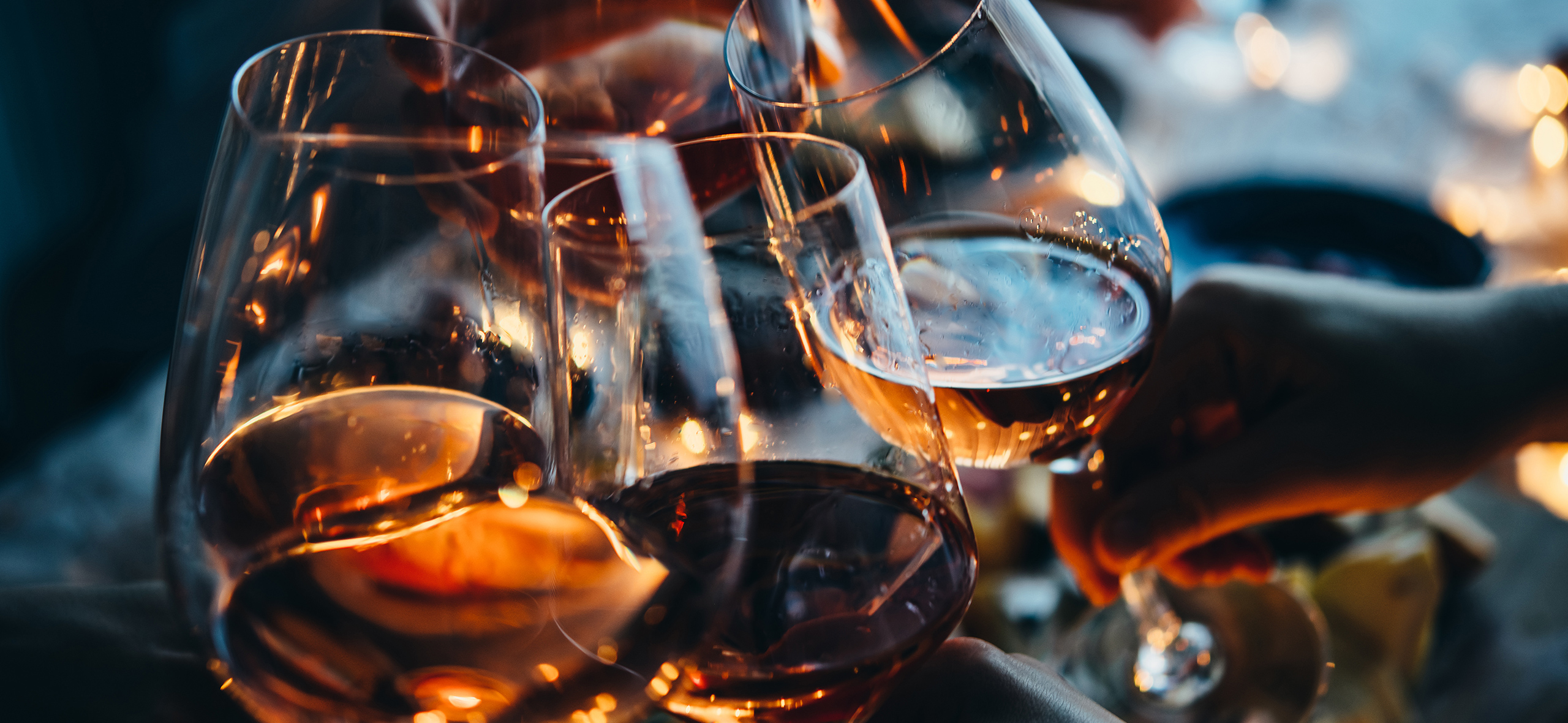 Wine Glasses Cheers